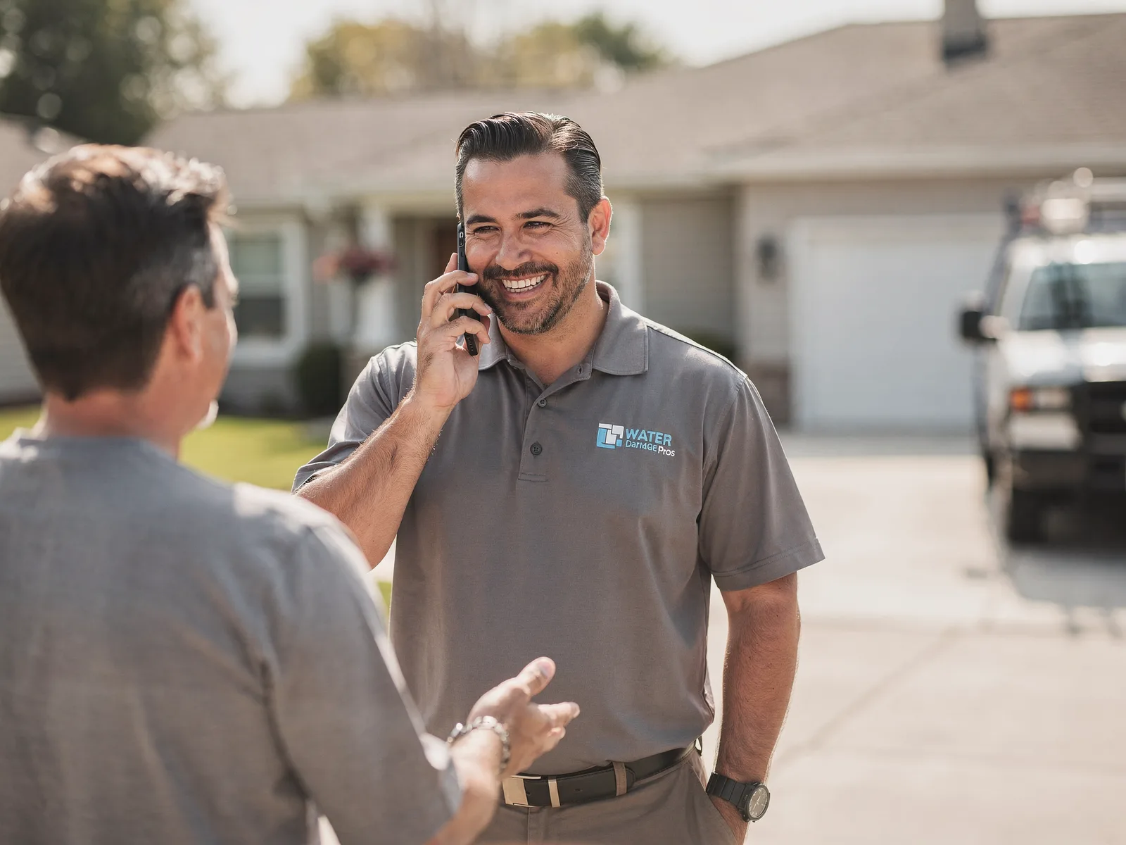 Water Damage Restoration Falkland, NC FAQs