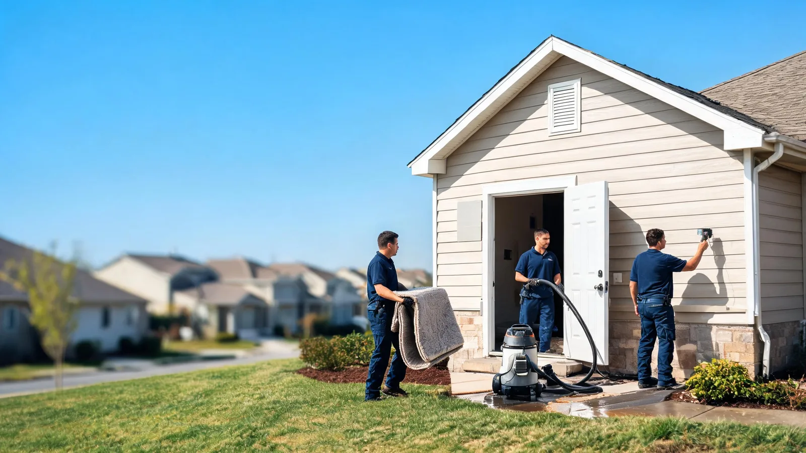 Water Damage Restoration in Falkland, NC near me